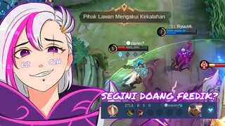 SELEMAH INI KAH HERO BARU???????