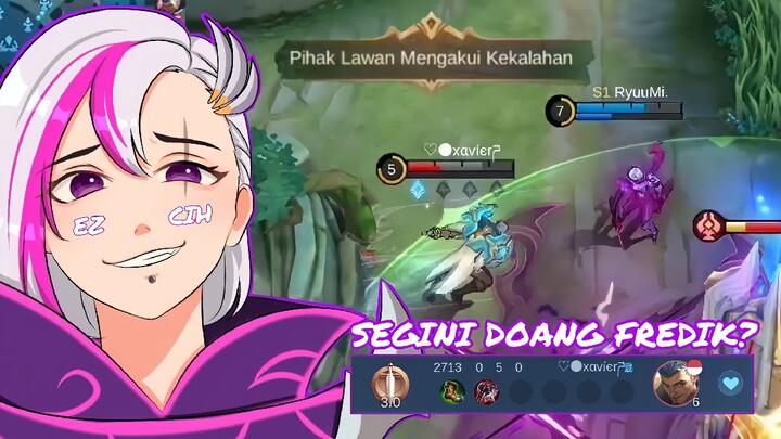 SELEMAH INI KAH HERO BARU???????