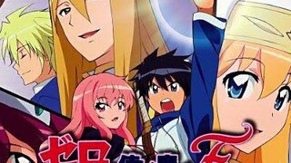 Zero No Tsukaima S4 Eps 4