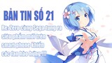 Bản Tin Anime Số 21: Fakku khởi kiện để bảo vệ hình tượng Ahegao độc quyền| Re:Zero ra mắt game mới?