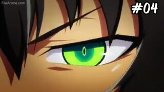 Nanbaka S1 - E04 (Sub Indo)