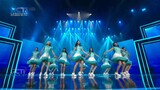 JKT48 – Sayonara Crawl | TikTok Awards Indonesia 2023, 12 Oktober 2023