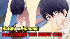 Suatu Kondisi Yang Disebut Cinta | Hotaru x Hananoi