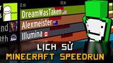Lịch Sử Minecraft SPEEDRUN Của Thế Giới