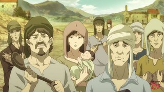 Naofumi Iwatani Feeding Refugees Moments (Tate No Yuusha) (English Dub)