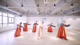 派澜舞蹈|简单易学的古典舞《落花》适合初学者