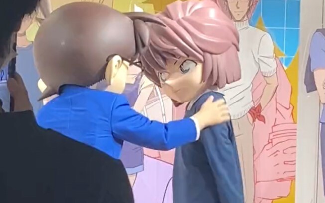 [Detective Conan ×Conan land] Conan makes the angry little Ai