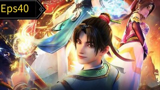 Martial Peak Eps40 Sub Indo