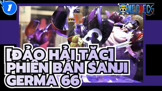 [Đảo Hải Tặc] POP WA phiên bản Sanji  Germa 66, MegaHouse_1