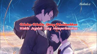 Parah Sih Kalau Karya Terbaik Di Level Editing Ku Saat Ini Ini Gak Fyp 😭😭😭 [ AMV Kimi No Nawa ]