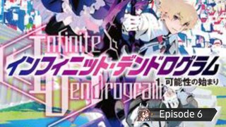 Infinite Dendrogram Episode 6