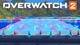Overwatch 2: 10 Ultimates at Once (Every Hero)