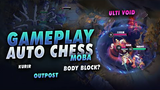 Bocoran Gameplay DotA 2 Mobile (Auto Chess MOBA)