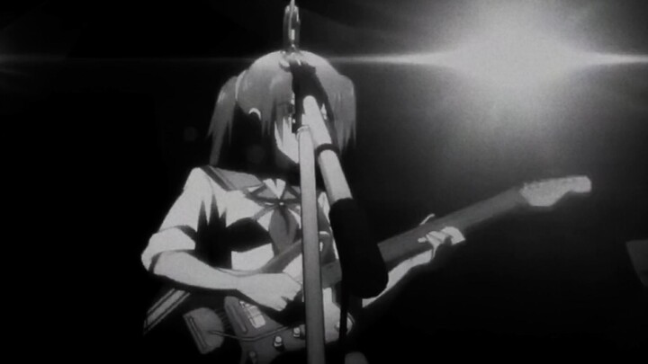 【Angel Beats X Chernikovskaya Hata】Press the Button (Live)