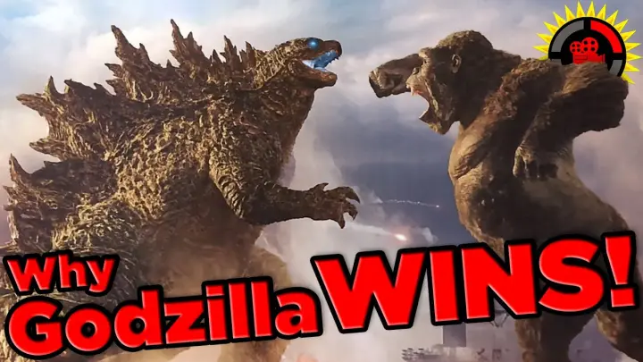 Film Theory: Why Godzilla WINS! (Godzilla vs Kong 2021)