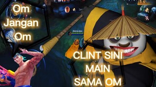 {Gameplay🗿}Clint Sudah Ternodai 😭 Oleh Akai🗿👌