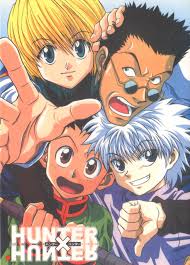 Hunter x Hunter (1999): Episode 1 Scene FANDUB - Gon in Trouble! Kite's  Daring Rescue! 