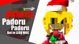 Padoru Padoru but in LEGO Chibi MOC | Somchai Ud