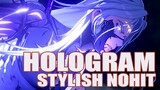 Hologram Aix 5 - Calcharo SOLO NOHIT