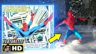 SPIDER-MAN: NO WAY HOME (2021) Easter Eggs [HD] Marvel