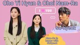 Nam-Ra having Su-Hyeok in Her Live makes Cho Yi Hyun jealous !!