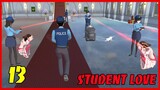 [Film] STUDENT LOVE: The Final Boss Appears - Episode 13 || SAKURA School Simulator