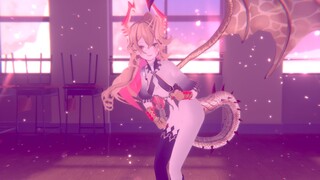 [Shadowverse MMD] Golden dragons can also be cute [Lumio]