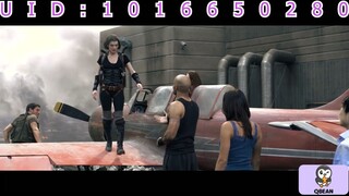 RESIDENT EVIL AFTERLIFE Clip - -Hạ cánh nguy hiểm- (2010) Milla Jovovich #filmhay