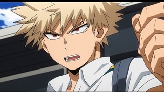 [MAD]Fitting Bakugou Katsuki into <Yelang Disco>|<My Hero Academia>