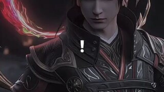 tang Zhen baru tahu kalau xiao yan  keturunan  xiao xuan.☺