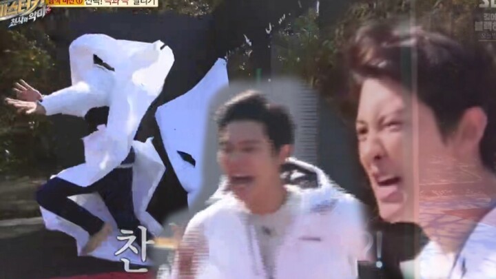 [Remix][K-POP]Khoảnh khắc hài hước và vui nhộn của các thành viên EXO