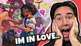 Rapper Reacts to The Family Madrigal (From "Encanto")