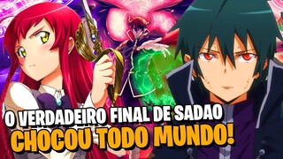 HATARAKU: O FINAL INESPERADO DE SADAO MAOU E A ESCOLHA QUE SURPREENDEU TODO MUNDO! | SPOILERS