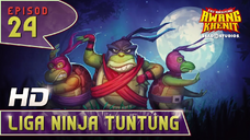 AMAZING AWANG KHENIT - EPI 24 LIGA NINJA TUNTUNG