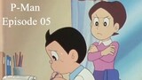 P-Man Episode 5 - Pak Guru Datang! (Subtitle Indonesia)