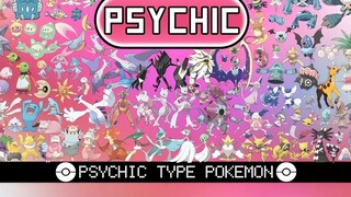 Pokémon Attribute Ranking No. 16: The declining Psychic type