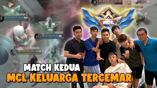 MCL KELUARGA TERCEMAR MATCH 2 -HAYABUSA