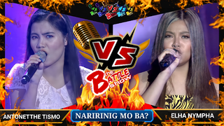 NARIRINIG MO BA - Antonetthe Tismo VS. Elha Nympha | WHO SANG IT BETTER?