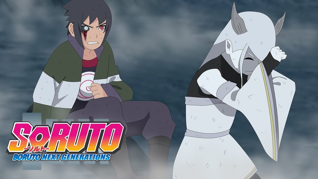 Sacrifice, BORUTO