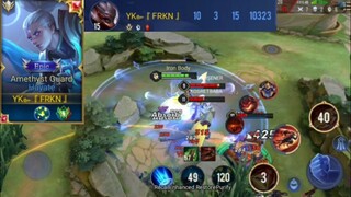 Hayate Gameplay | Arena of Valor | AoV | RoV | Liên Quân Mobile | 傳税對決 |