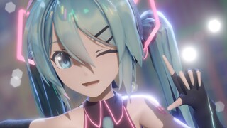 MMD·Sour-style Hatsune Miku