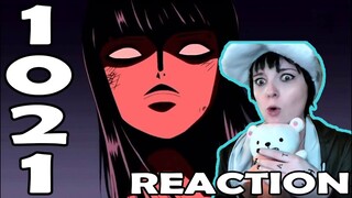 THE DEVIL CHILD!! One Piece Chapter 1021 | Manga Live Reaction & Review