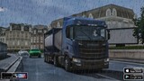 Rainy Delivery to Prague | Truckers of Europe 3 by Wanda Software | Gameplay #2