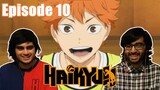HINATA'S REALIZATION! | Haikyuu!! Episode 10: Brothers Reaction/Review!