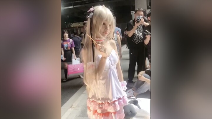 Cos chỉ là đam mê cosplaygirl cos cosplayer cos