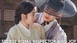 SECRET ROYAL INSPECTOR AND JOY EP4(TAGALOG DUB)