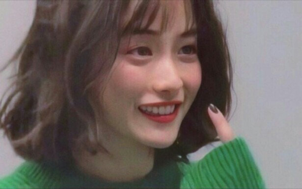 Berapa detik kau bisa tahan dengan senyuman Satomi Ishihara?