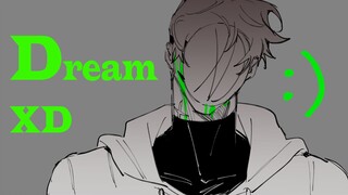 【DSMP/เขียนด้วยลายมือ】จอร์จและเพื่อนใหม่ DreamXD