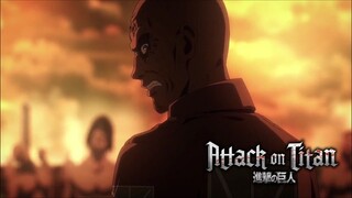 Instructor Keith Shadis Entry | Attack on Titan: The Final Season Part 2