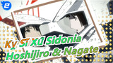 [Kỵ Sĩ Xứ Sidonia] Tình yêu non nớt của Hoshijiro & Nagate_2